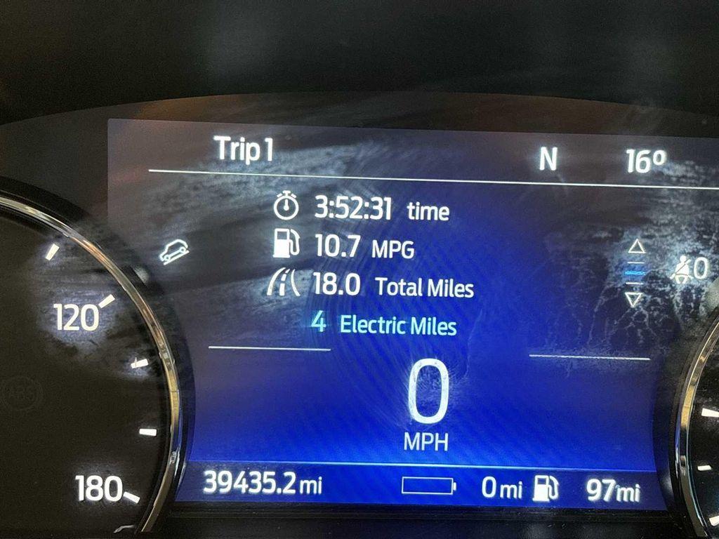 used 2021 Ford Escape PHEV car, priced at $20,883