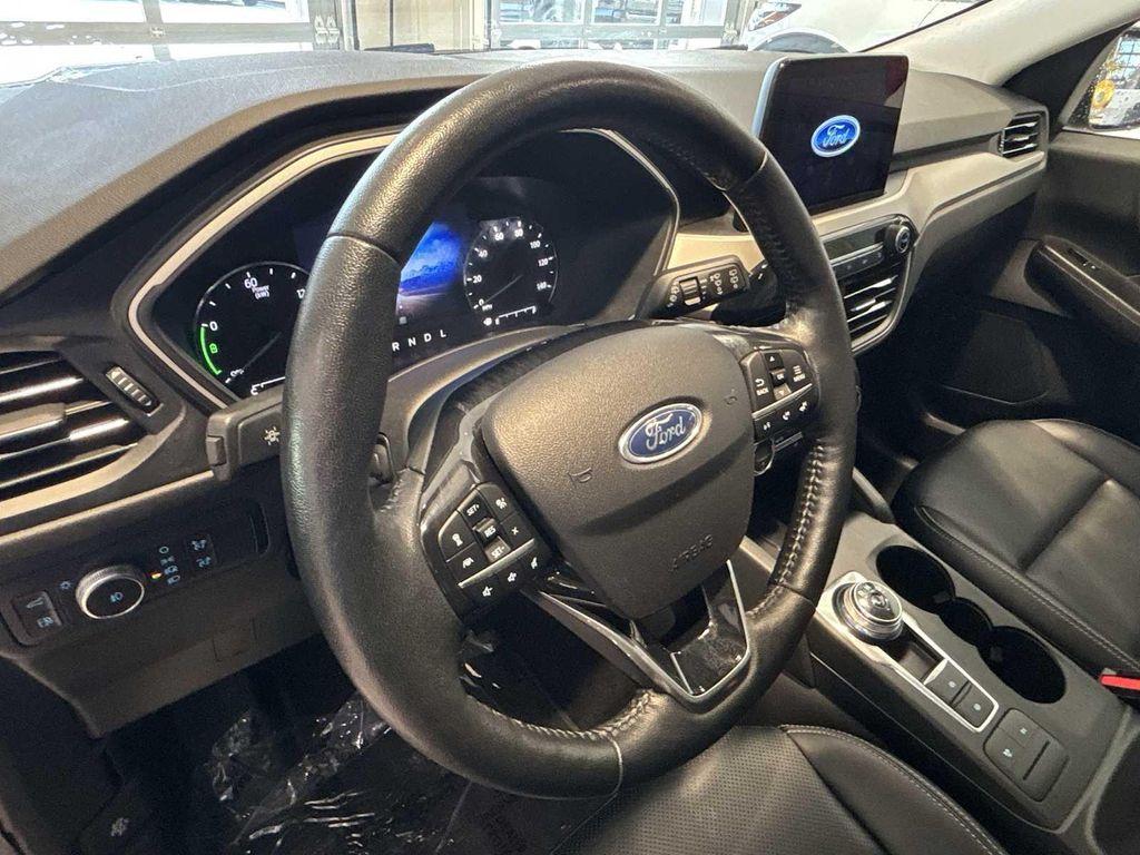 used 2021 Ford Escape PHEV car, priced at $20,883