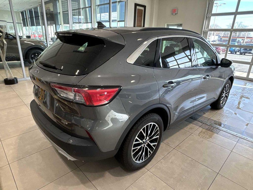 used 2021 Ford Escape PHEV car, priced at $20,883