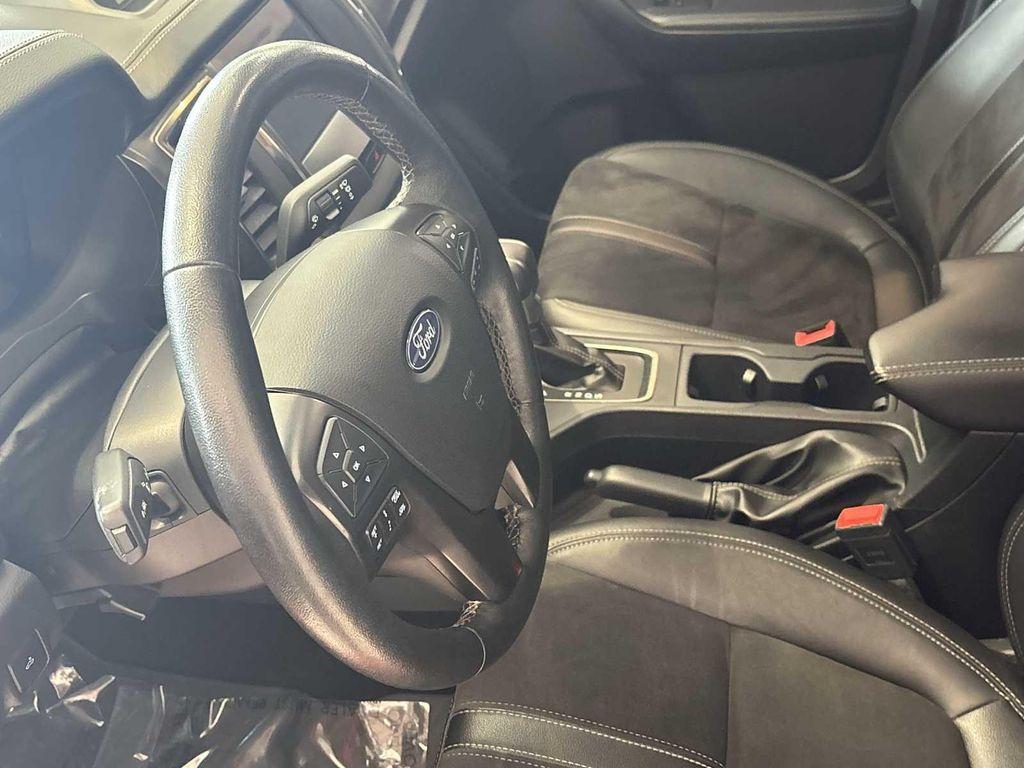 used 2022 Ford Ranger car, priced at $35,431