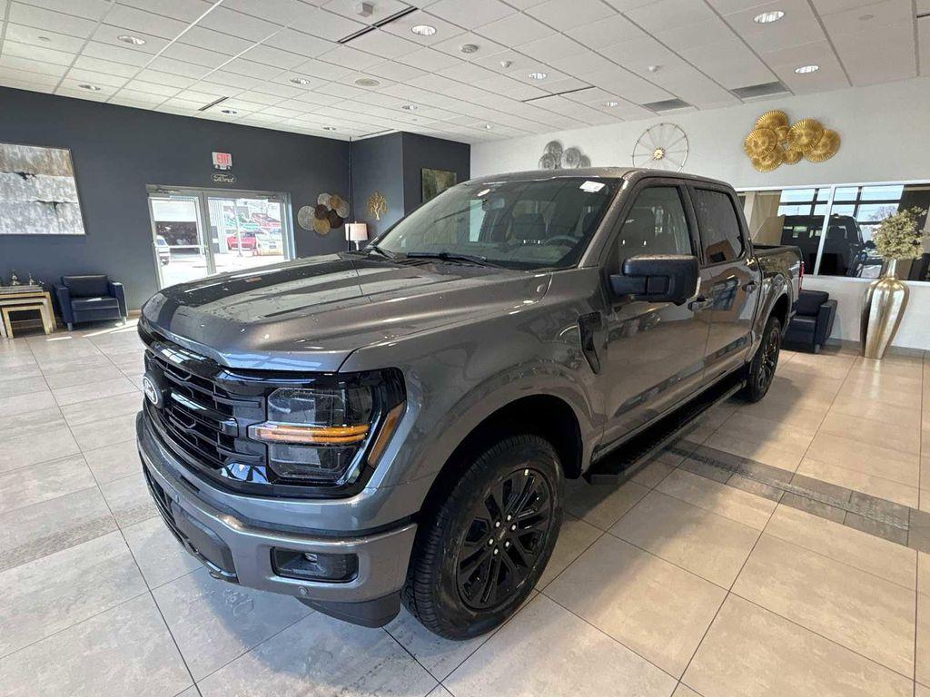 new 2026 Ford F-150 car, priced at $66,685