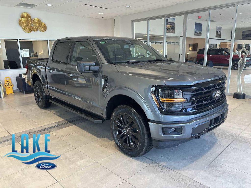 new 2026 Ford F-150 car, priced at $66,685