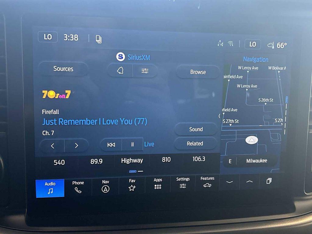 new 2026 Ford F-150 car, priced at $66,685