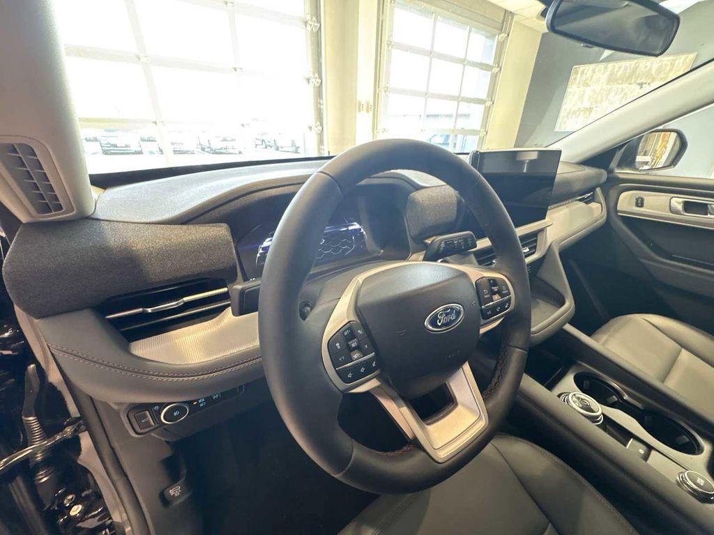 new 2026 Ford Explorer car, priced at $42,995