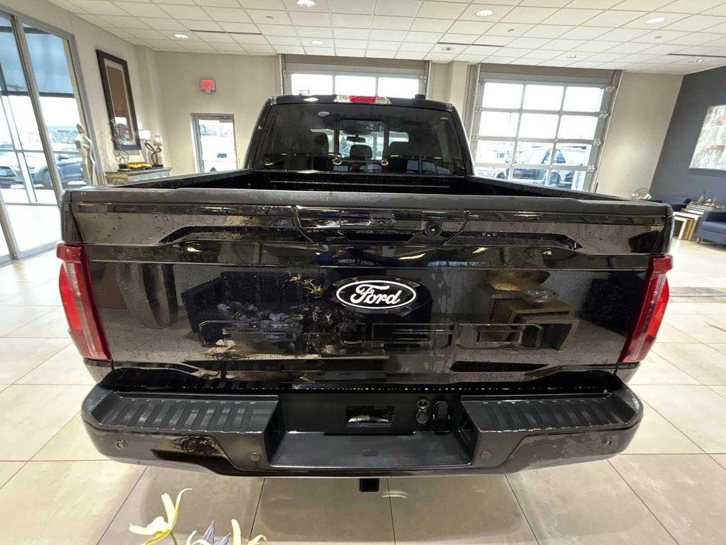 used 2024 Ford F-150 car, priced at $40,986