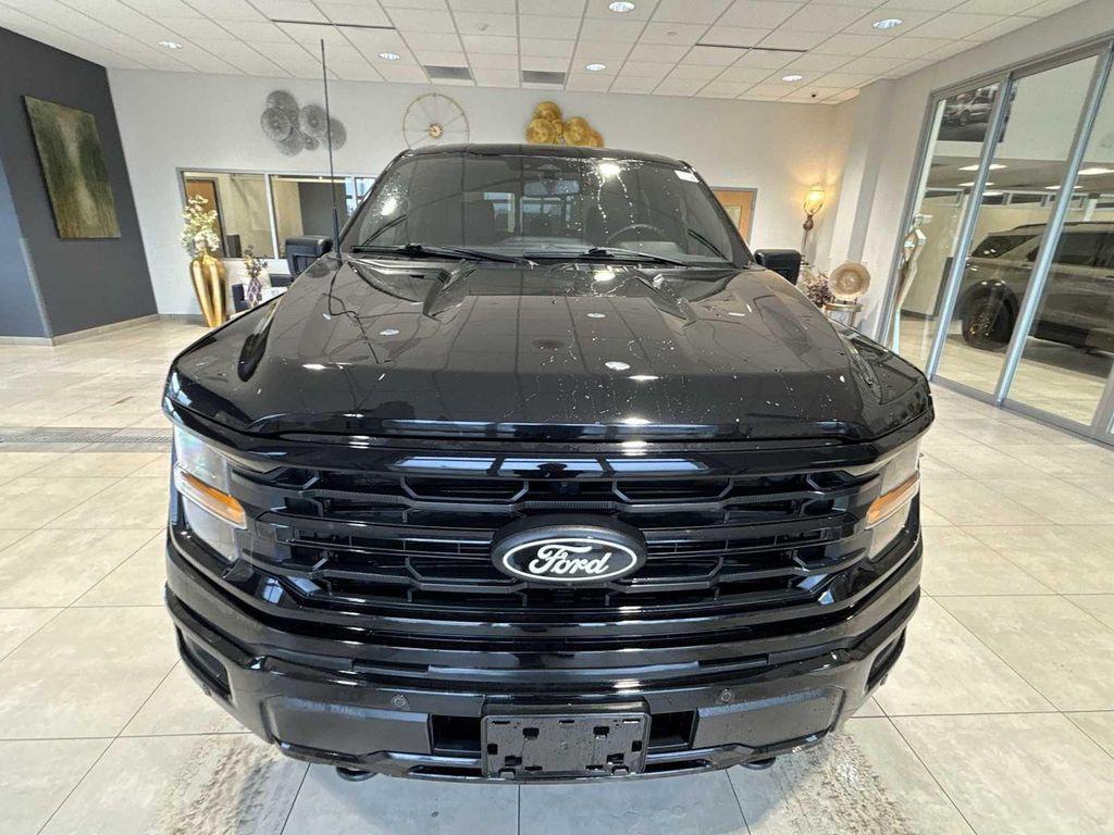 used 2024 Ford F-150 car, priced at $40,986