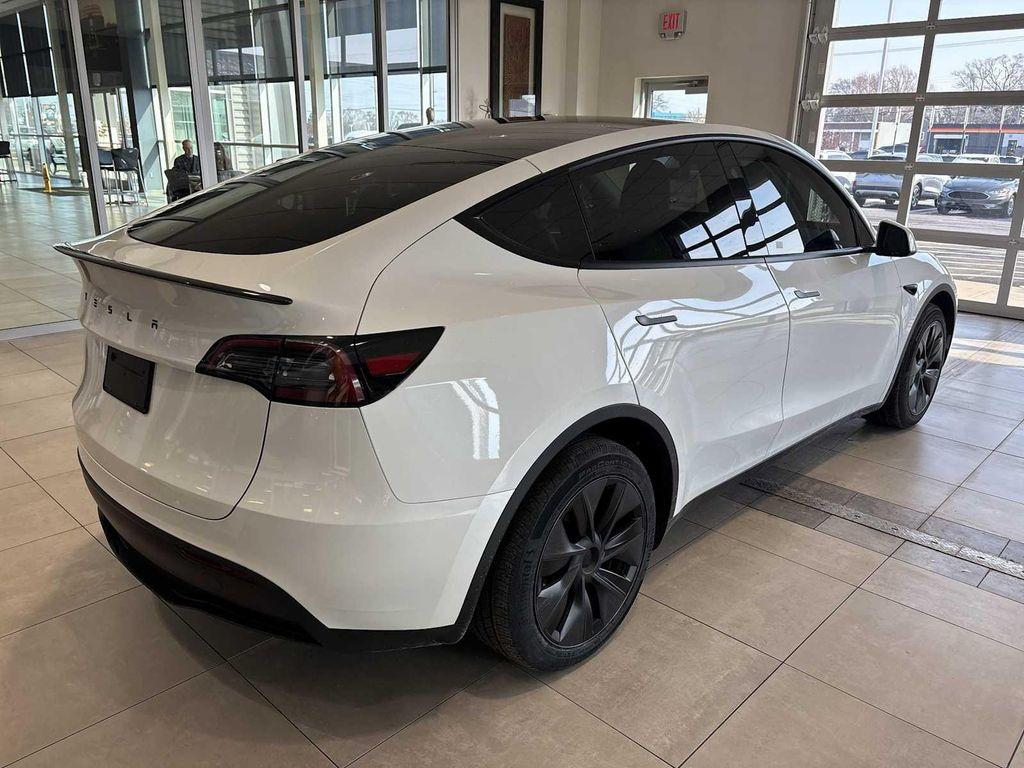 used 2024 Tesla Model Y car, priced at $34,428