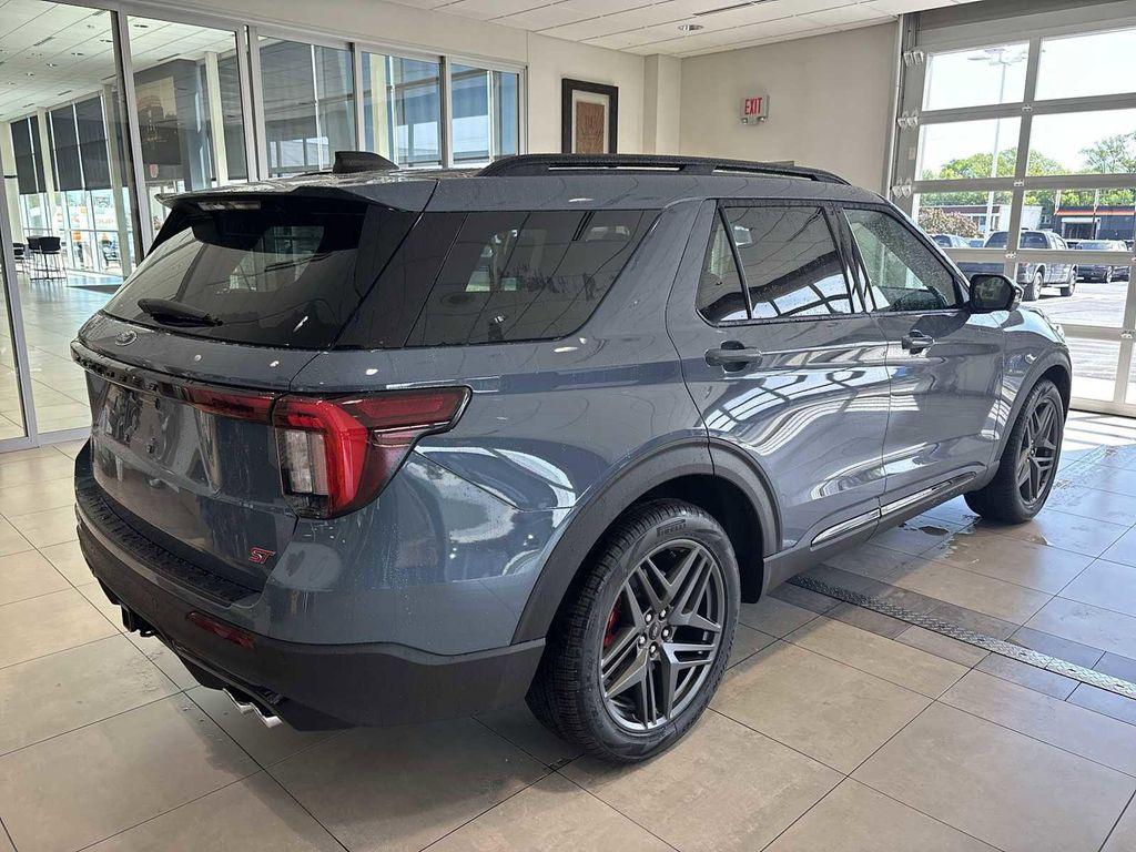 new 2026 Ford Explorer car, priced at $57,757