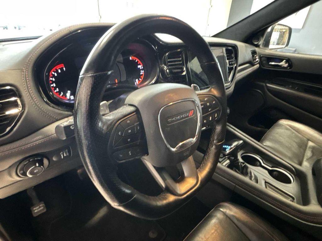 used 2022 Dodge Durango car, priced at $34,988