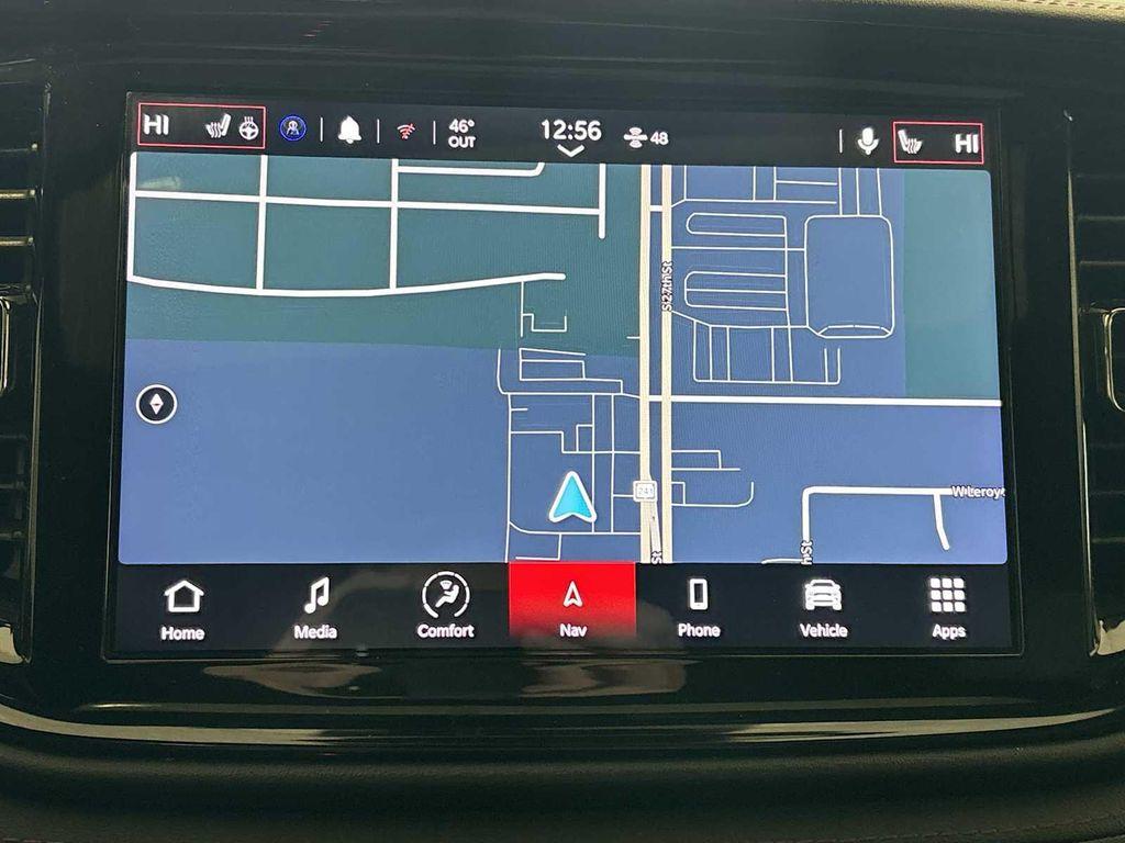 used 2022 Dodge Durango car, priced at $34,988