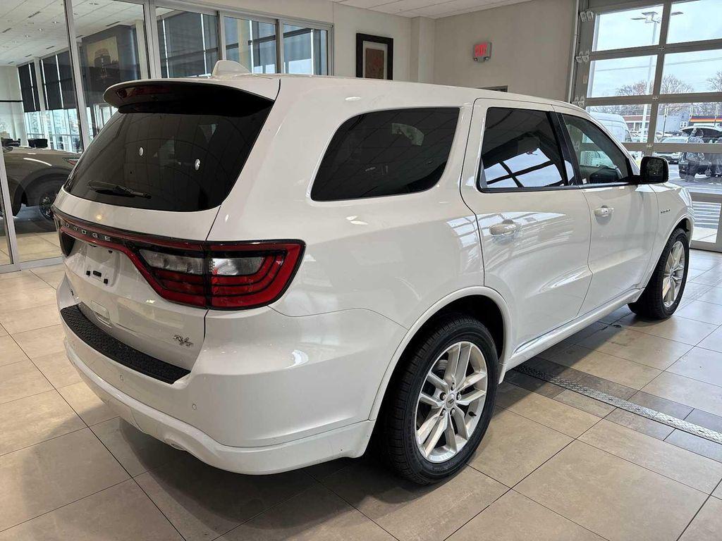 used 2022 Dodge Durango car, priced at $34,988