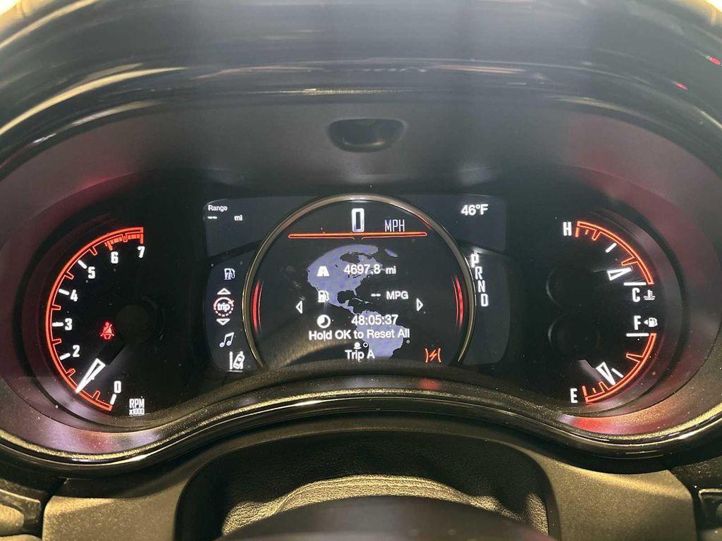 used 2022 Dodge Durango car, priced at $34,988