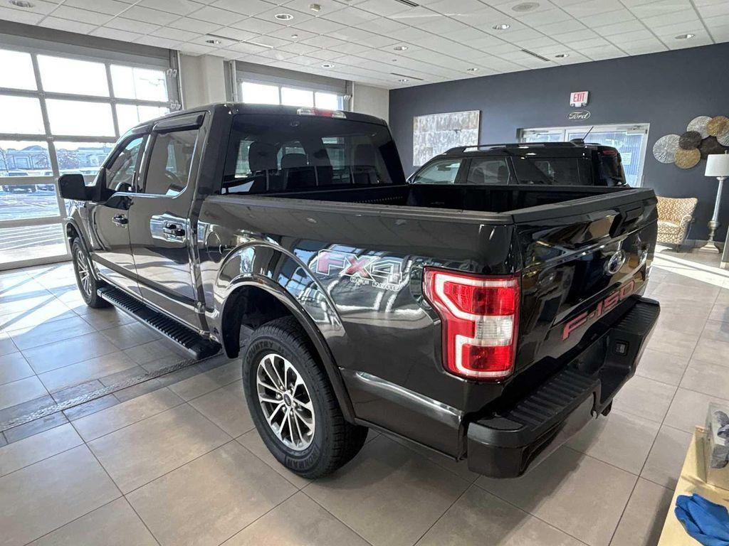 used 2019 Ford F-150 car, priced at $25,996