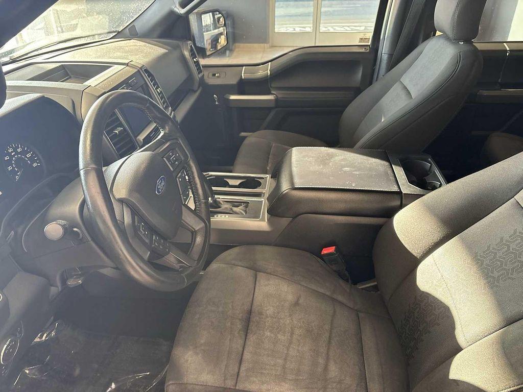used 2019 Ford F-150 car, priced at $25,996
