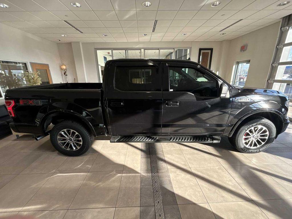 used 2019 Ford F-150 car, priced at $25,996