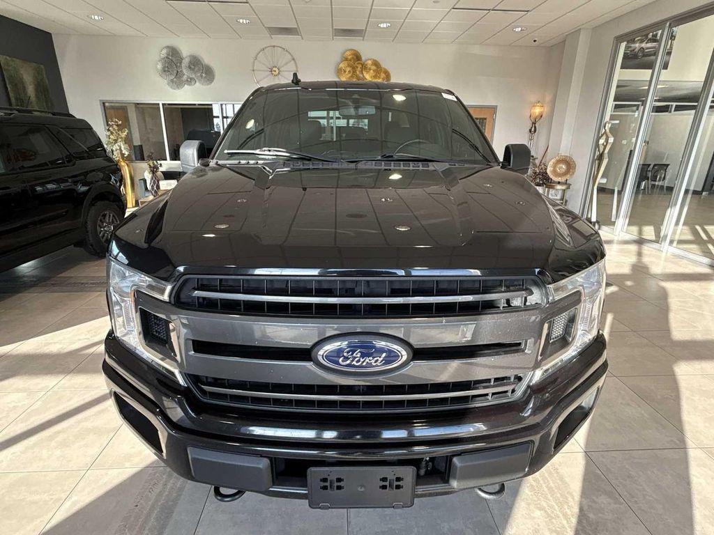 used 2019 Ford F-150 car, priced at $25,996