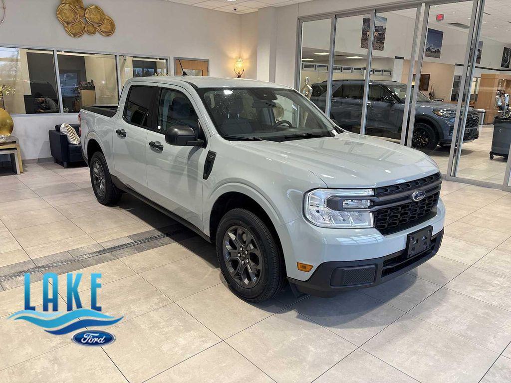 used 2022 Ford Maverick car, priced at $25,198