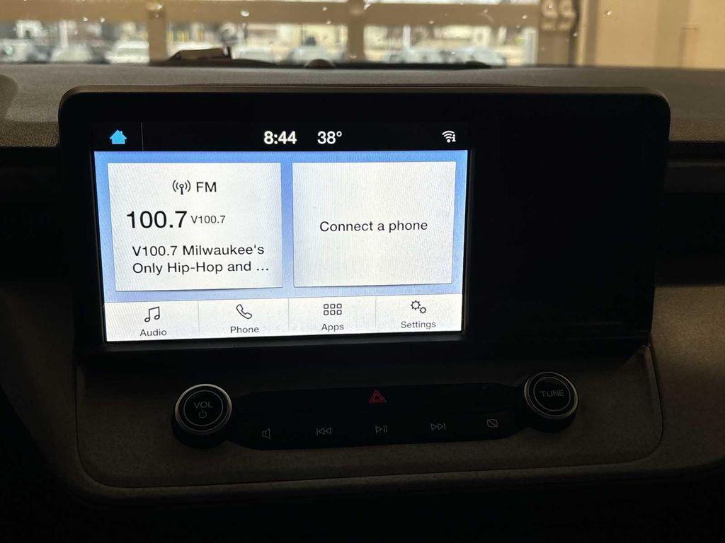 used 2022 Ford Maverick car, priced at $25,198