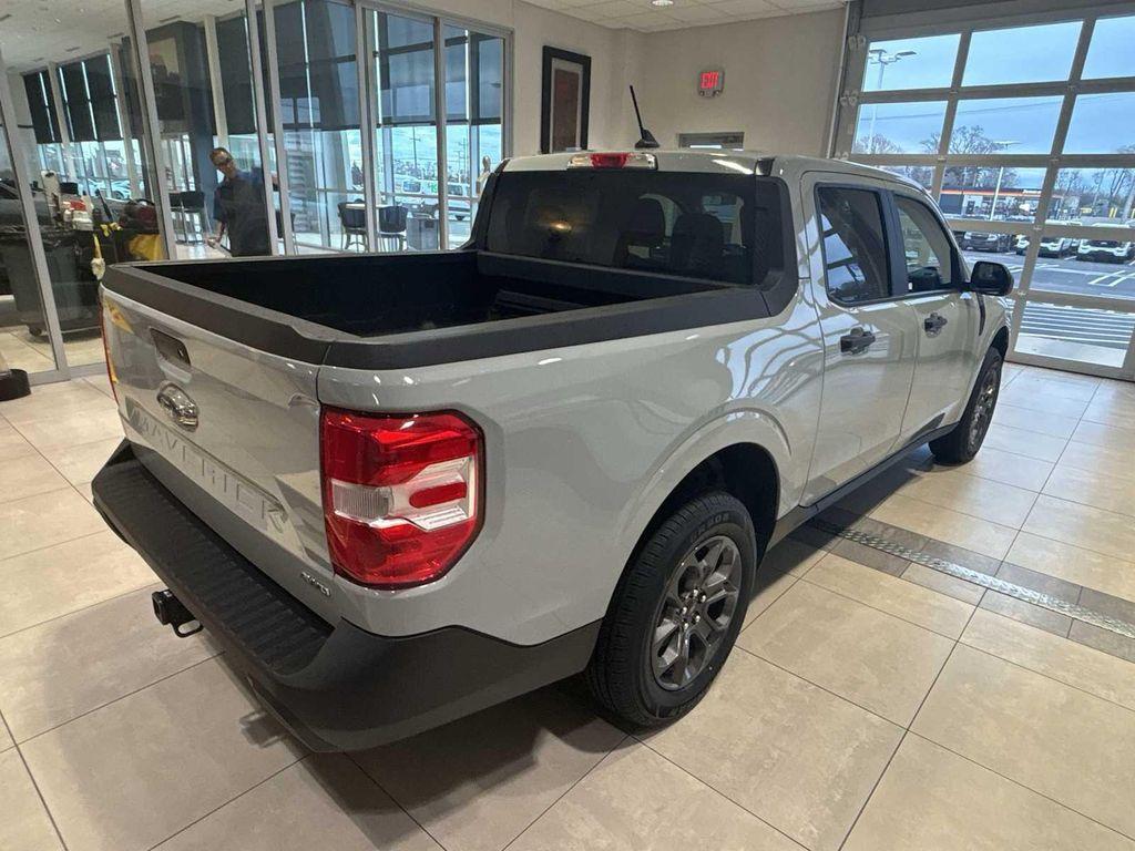 used 2022 Ford Maverick car, priced at $25,198