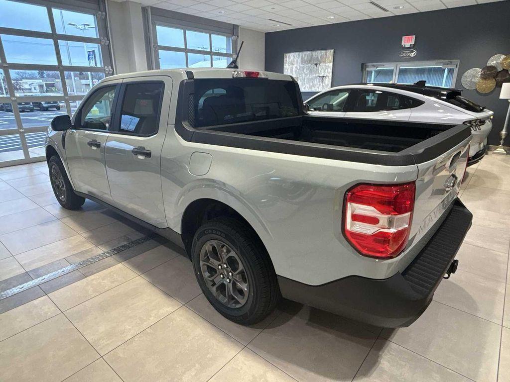 used 2022 Ford Maverick car, priced at $25,198