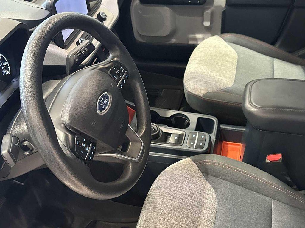 used 2022 Ford Maverick car, priced at $25,198