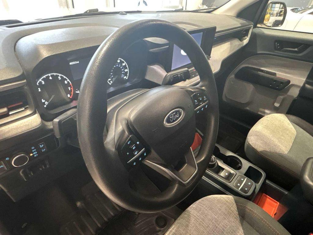 used 2022 Ford Maverick car, priced at $25,198