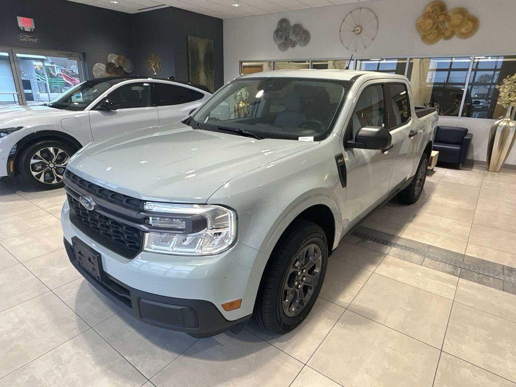 used 2022 Ford Maverick car, priced at $25,198