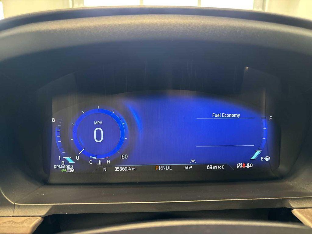 used 2023 Ford Explorer car, priced at $38,998