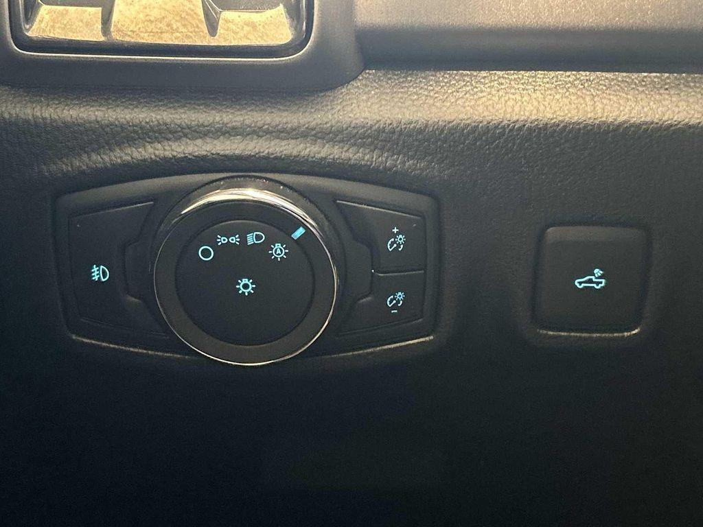 used 2023 Ford Ranger car, priced at $28,997