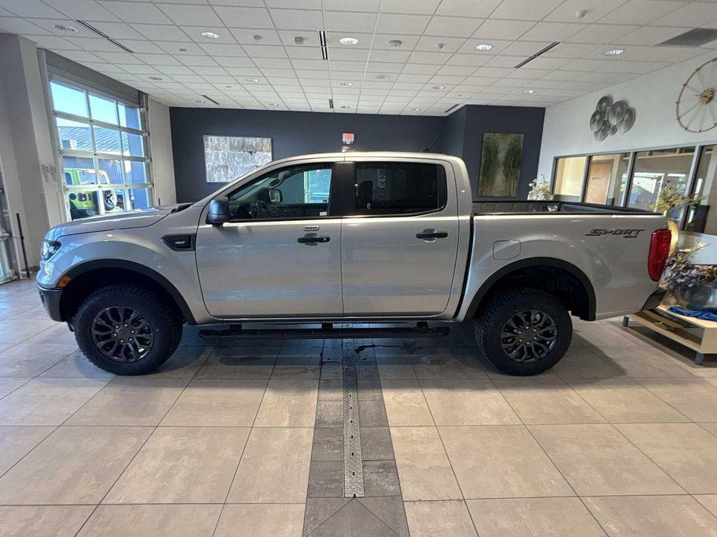 used 2023 Ford Ranger car, priced at $28,997