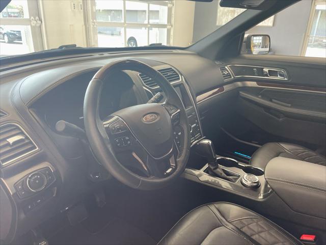 used 2019 Ford Explorer car, priced at $29,479
