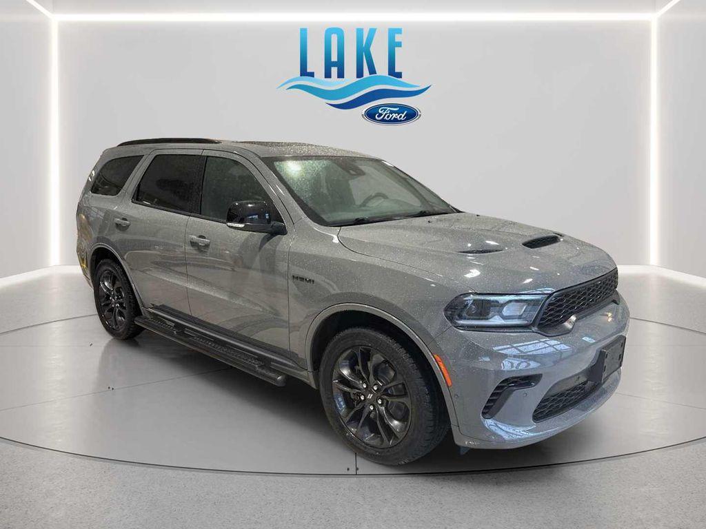used 2024 Dodge Durango car, priced at $40,937