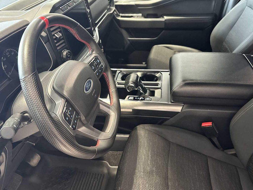 used 2022 Ford F-150 car, priced at $33,080