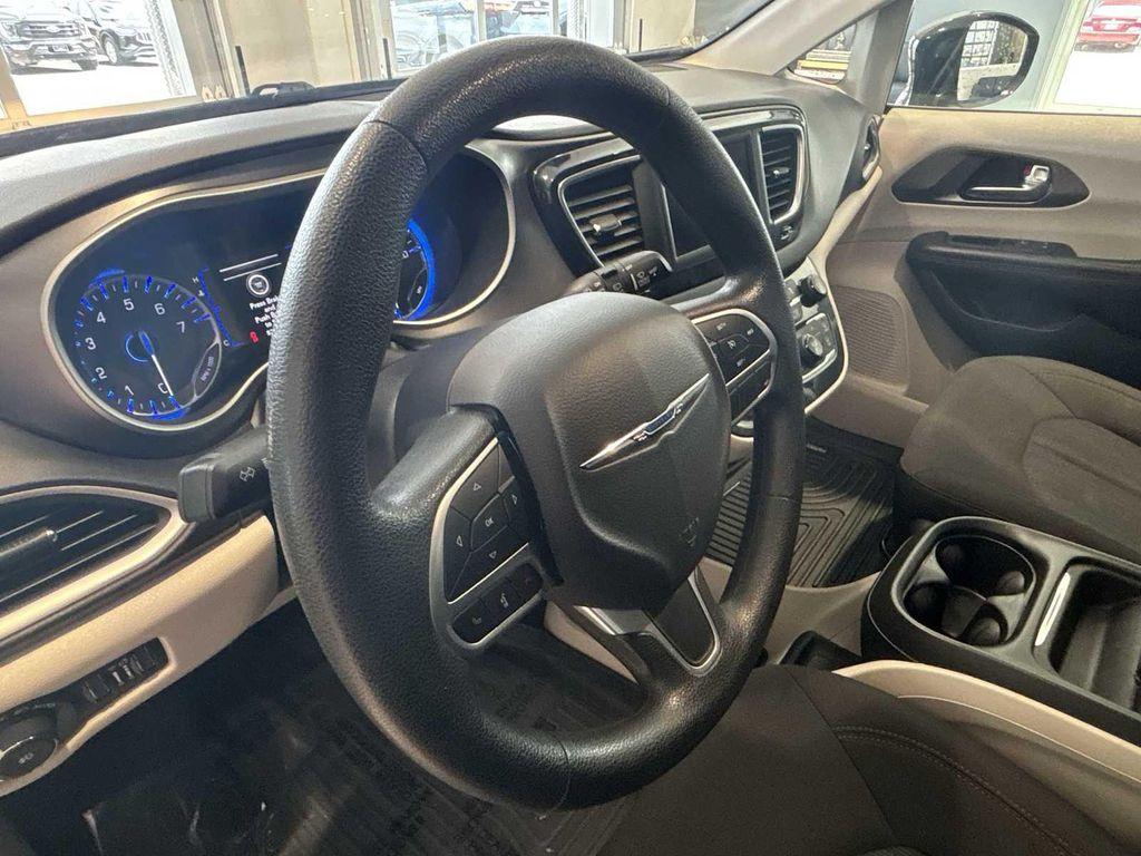 used 2020 Chrysler Pacifica car, priced at $17,990