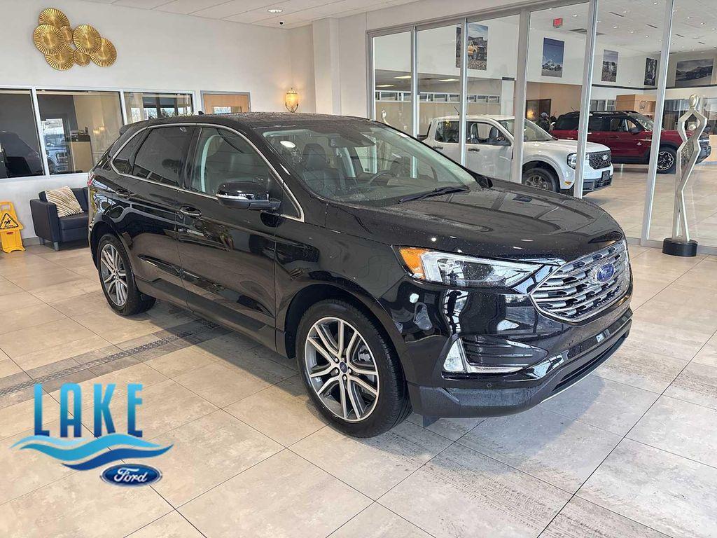 used 2022 Ford Edge car, priced at $29,983