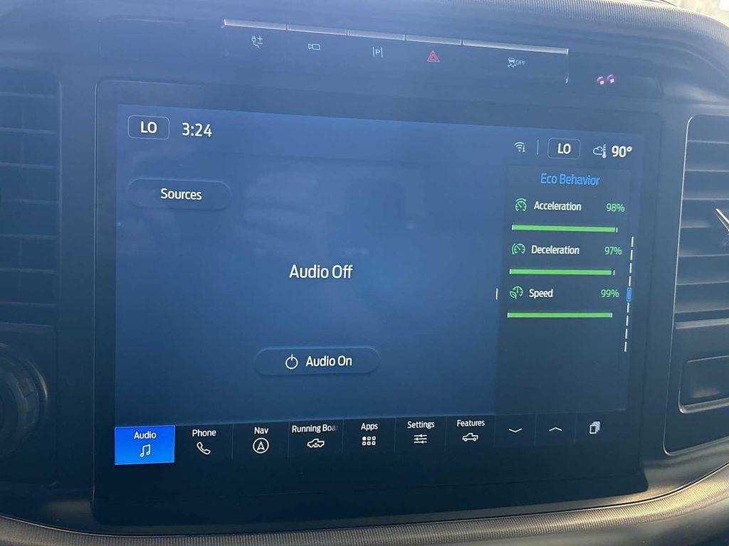 used 2024 Ford F-150 car, priced at $64,237