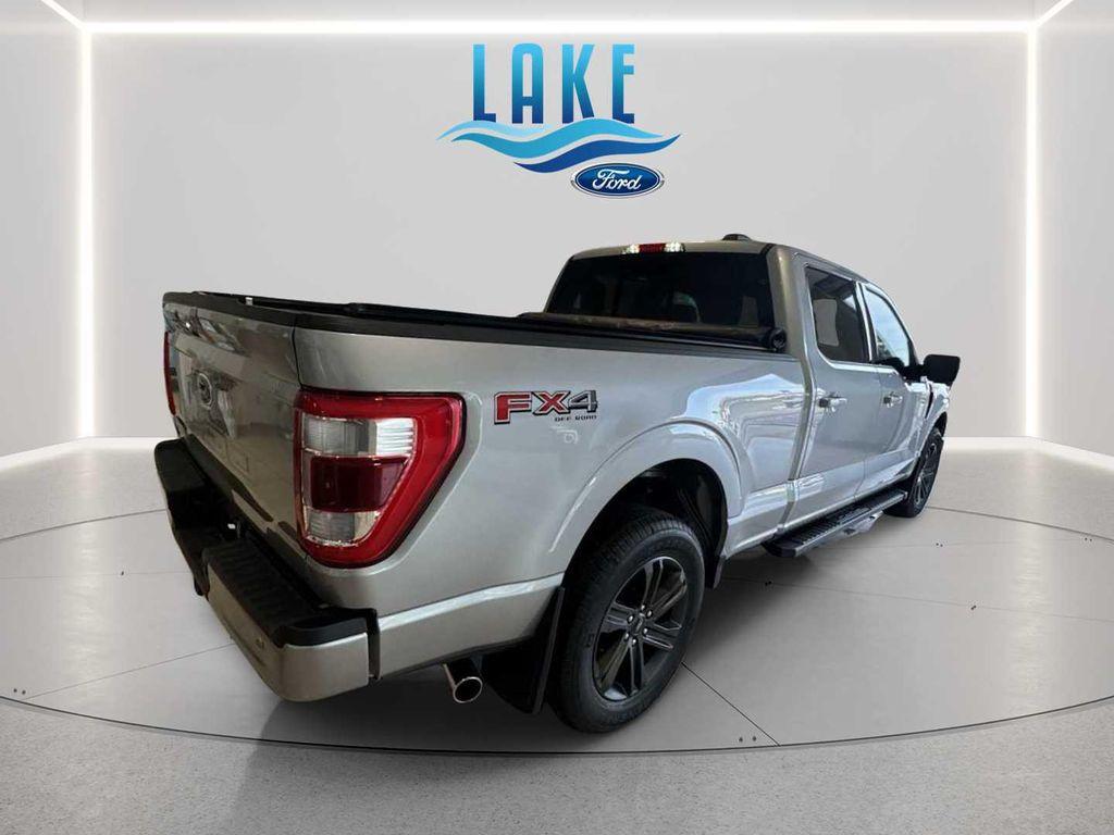used 2023 Ford F-150 car, priced at $49,903