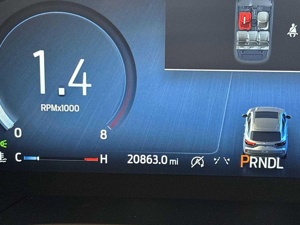 used 2025 Ford Escape car, priced at $28,392