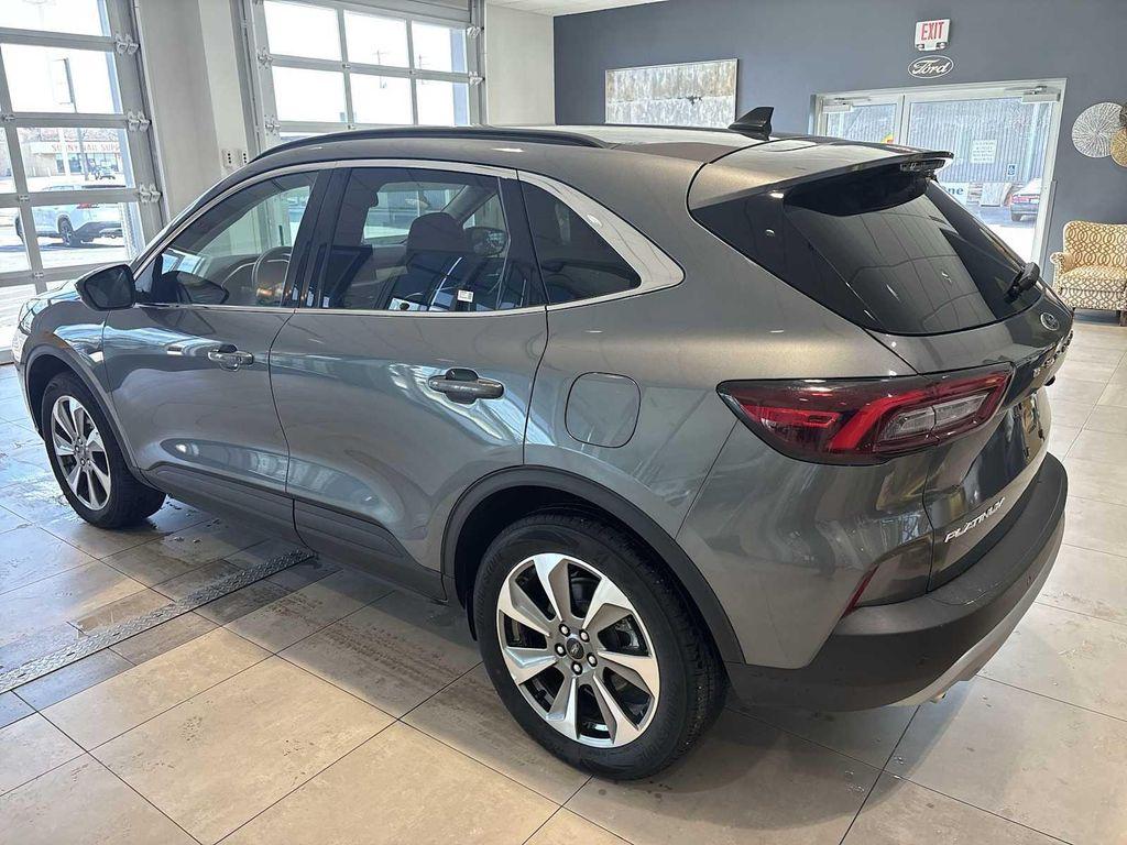 used 2025 Ford Escape car, priced at $28,392