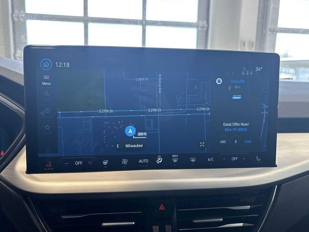 used 2025 Ford Escape car, priced at $28,392