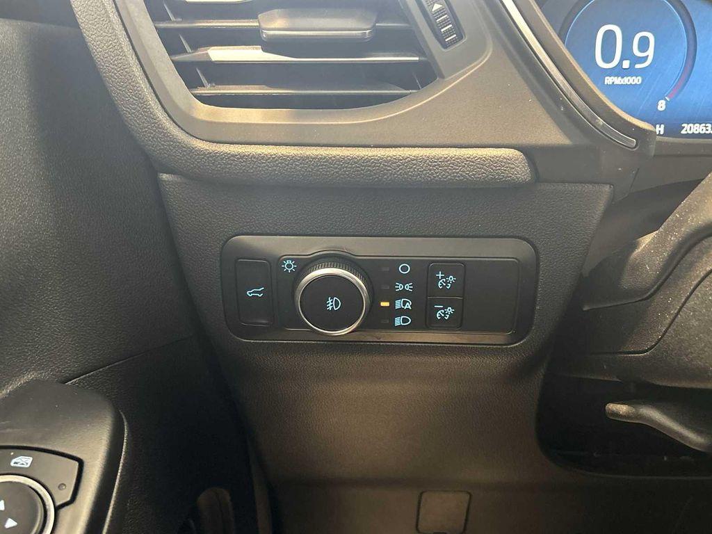 used 2025 Ford Escape car, priced at $28,392