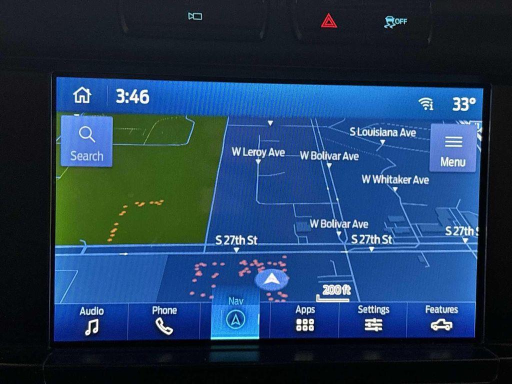 used 2023 Ford F-150 car, priced at $36,474