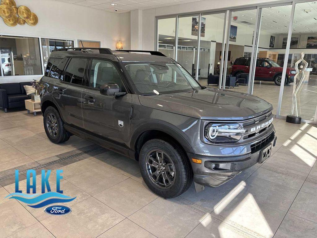 used 2023 Ford Bronco Sport car, priced at $24,188