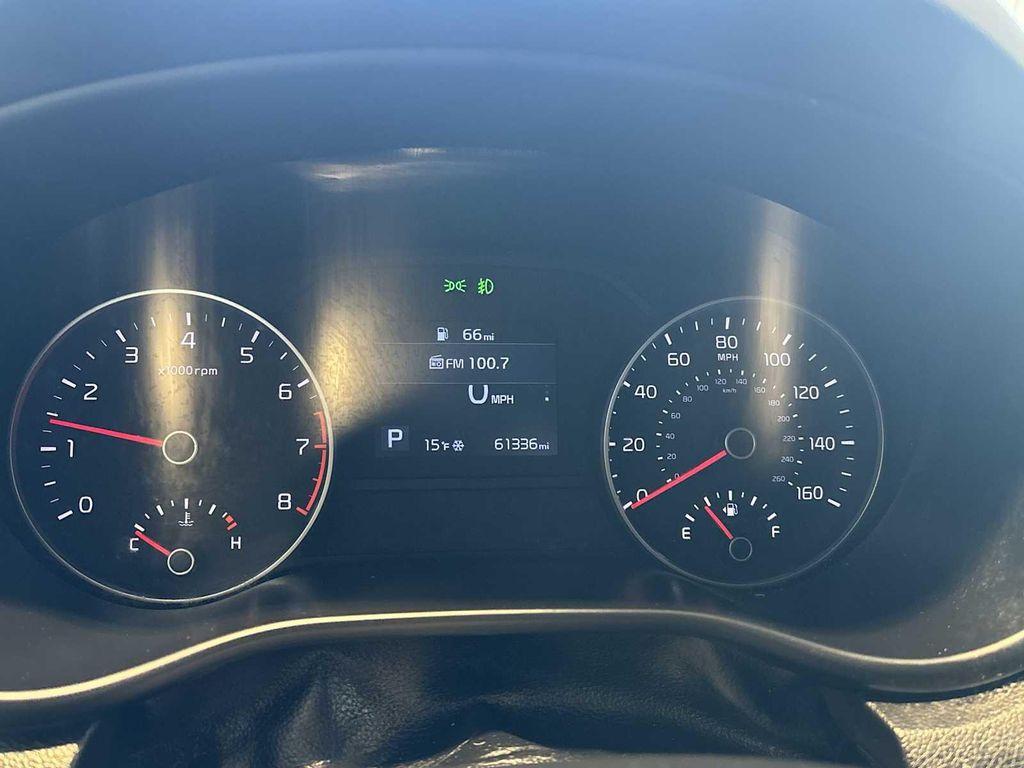 used 2020 Kia Sportage car, priced at $17,989