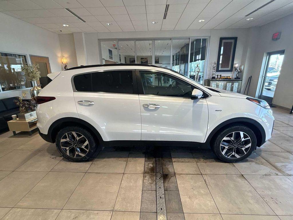 used 2020 Kia Sportage car, priced at $17,989
