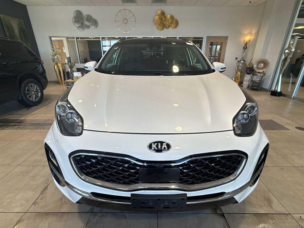 used 2020 Kia Sportage car, priced at $17,989