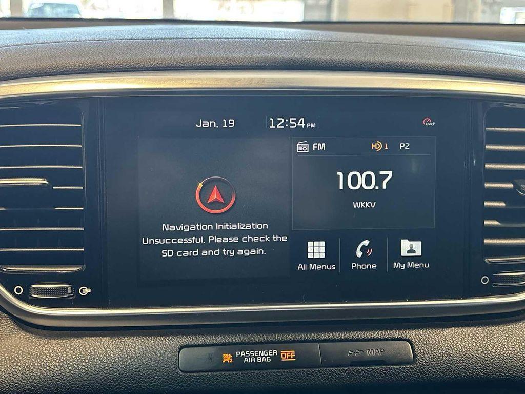 used 2020 Kia Sportage car, priced at $17,989