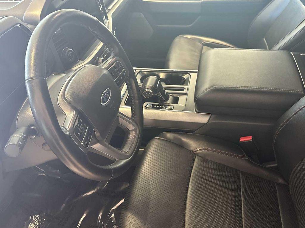 used 2023 Ford F-150 car, priced at $43,952