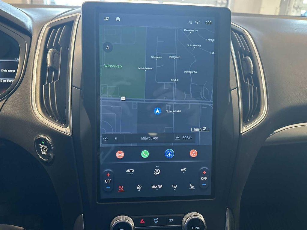 used 2024 Ford Edge car, priced at $32,448