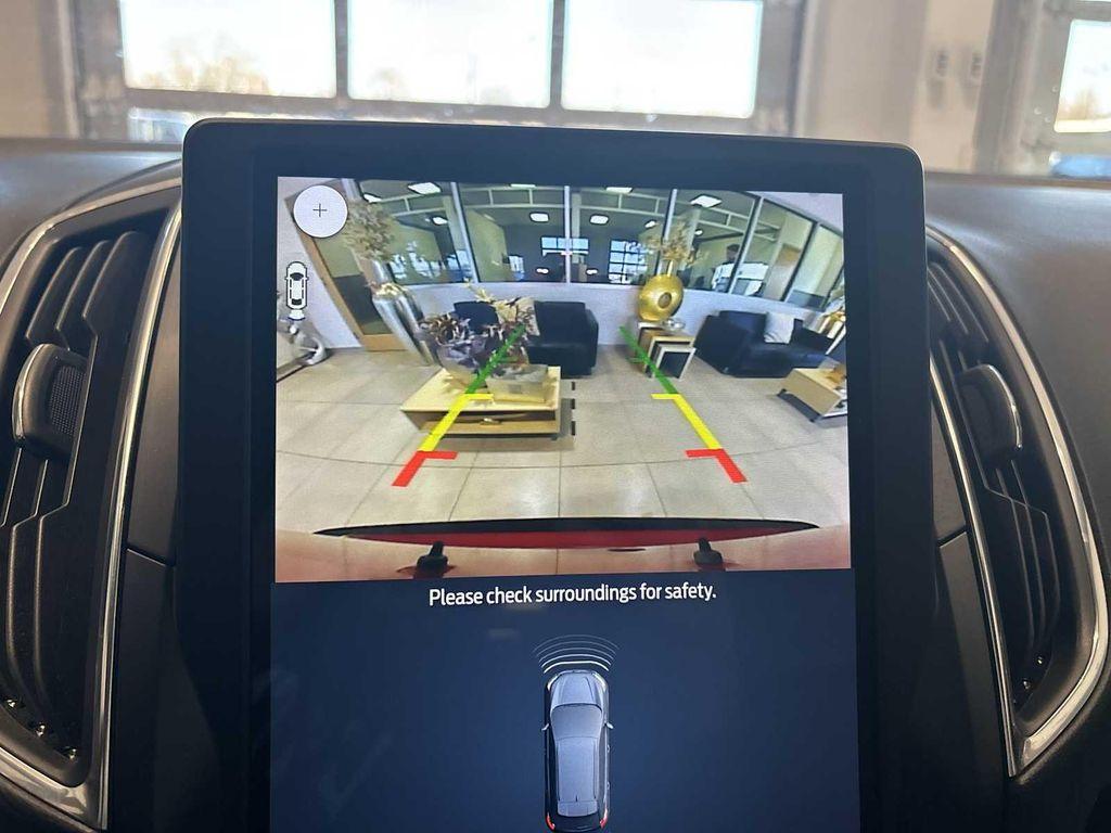 used 2024 Ford Edge car, priced at $32,448